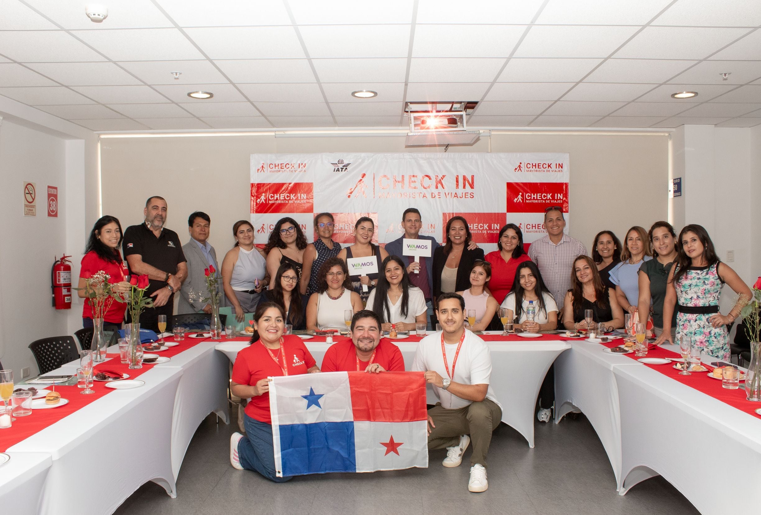 Una tarde para conectar: capacitación, networking y experiencias compartidas.