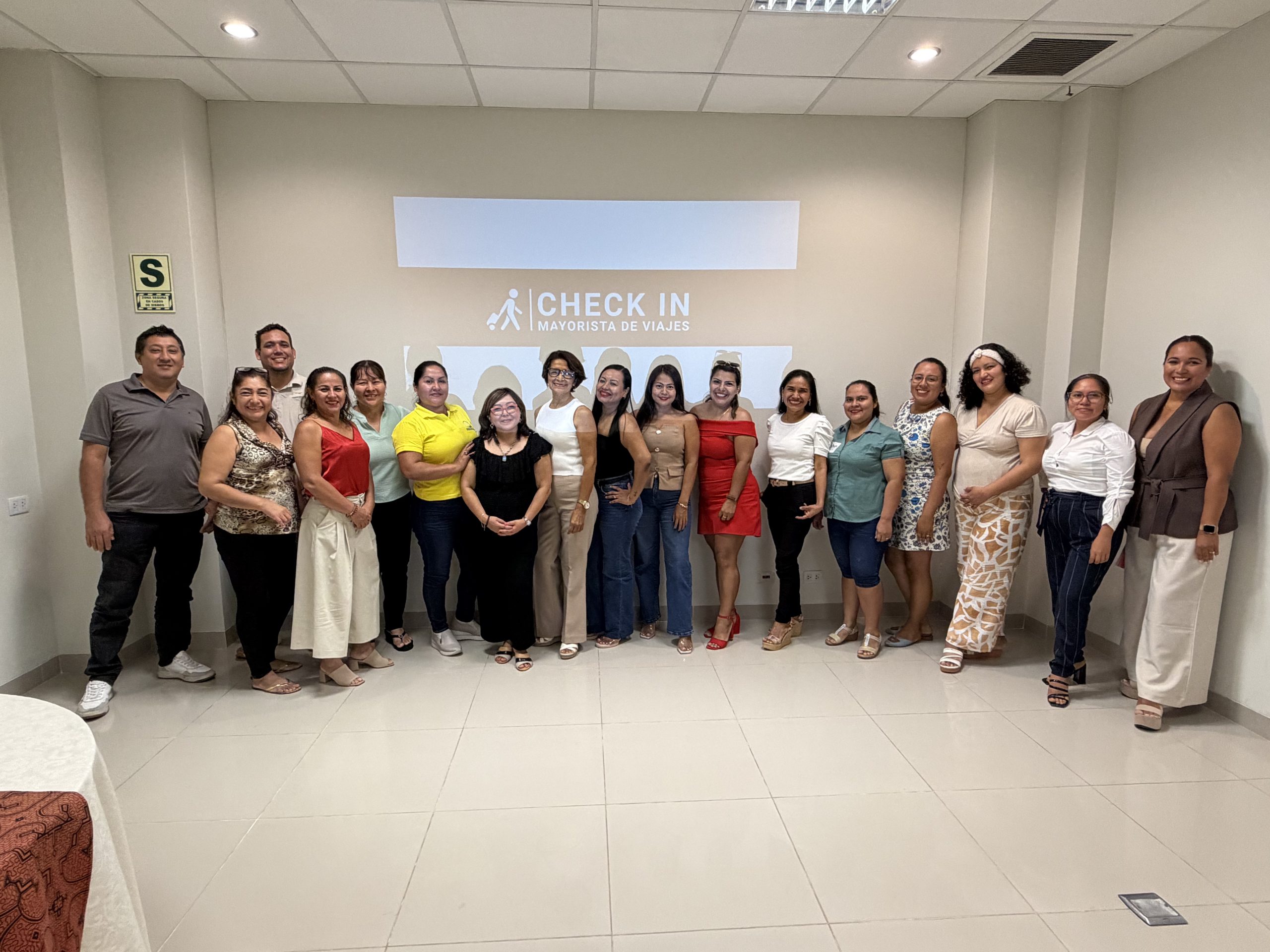 THE EXPO Pucallpa: conectando oportunidades