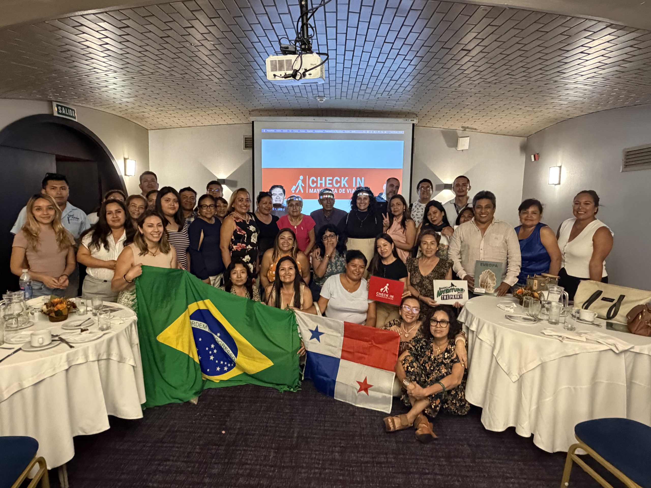 THE EXPO NORTE: Trujillo y Chiclayo reunieron a las agencias con lo mejor del portafolio internacional