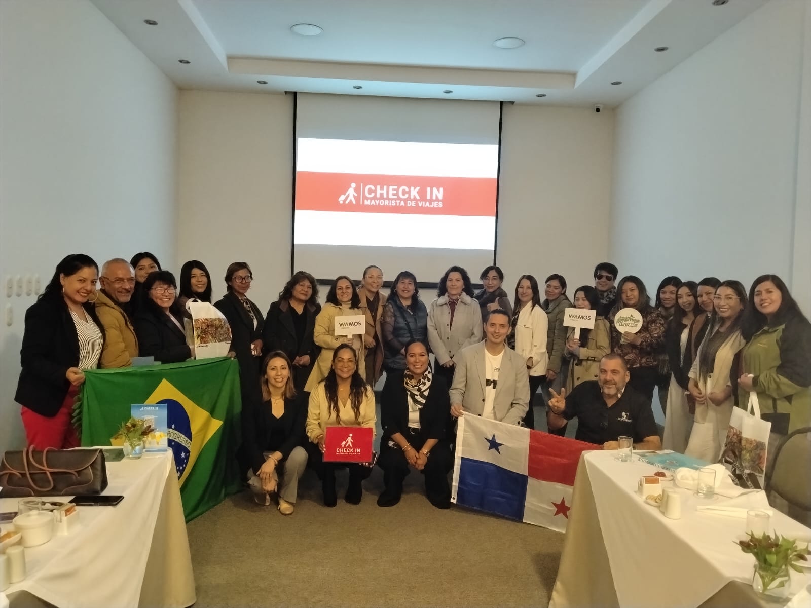 THE EXPO SUR:  fortalecemos nuestra presencia junto a aliados estratégicos del sector turismo.