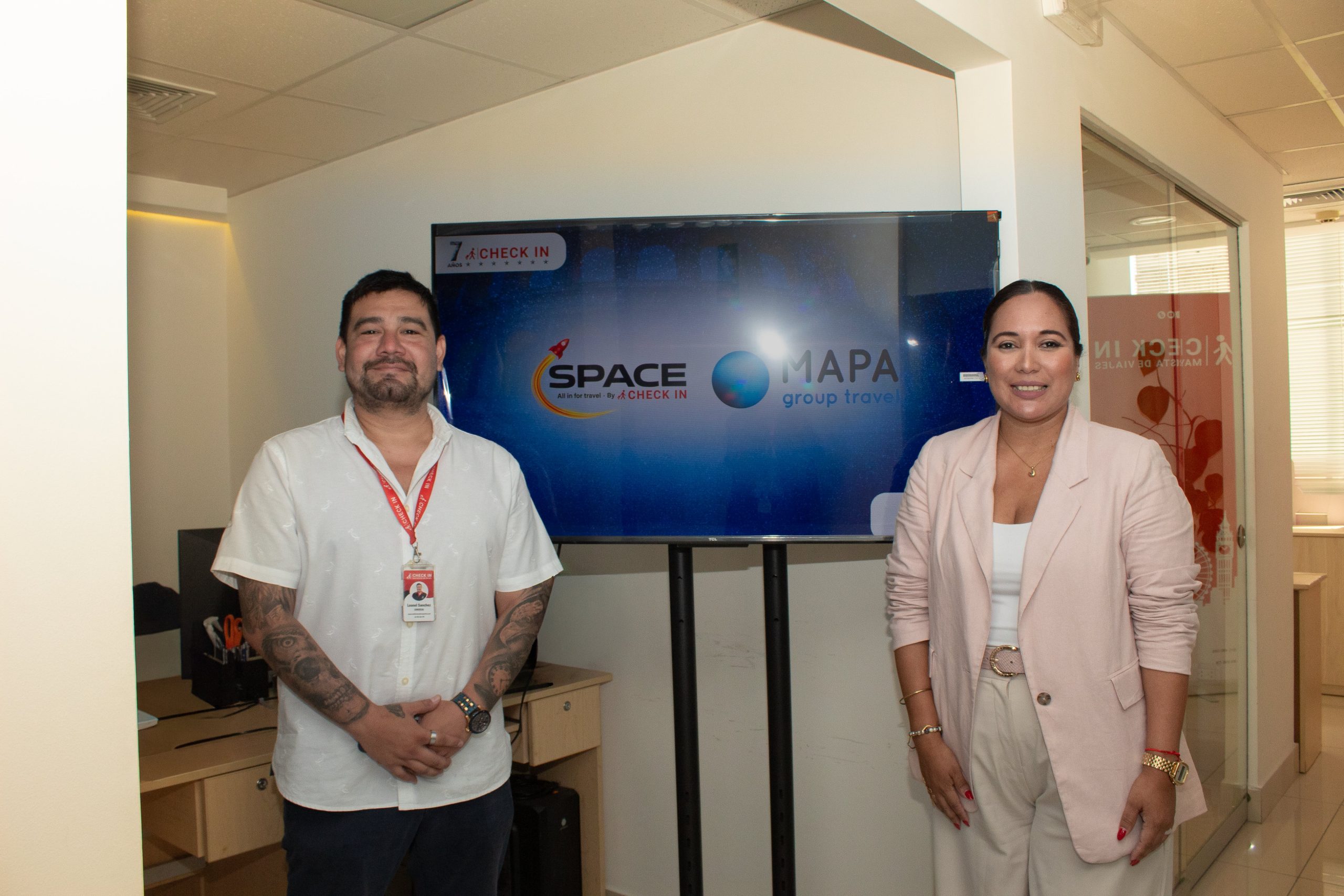 Capacitación exclusiva junto a MAPA Group: presentamos SPACE, nuestra nueva plataforma de reservas