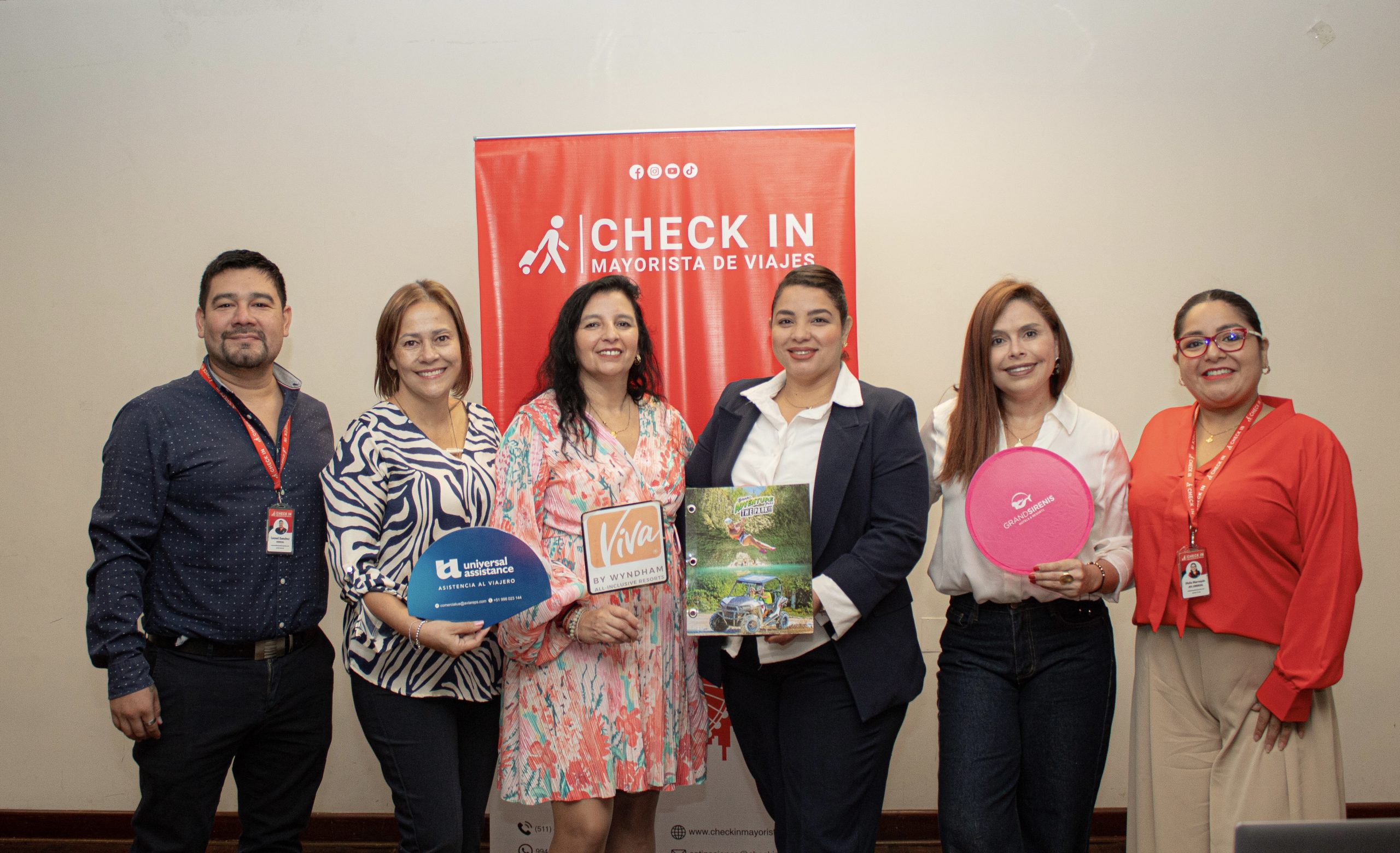 THE EXPO LIMA: El cierre de nuestra gira de capacitaciones en mayo.