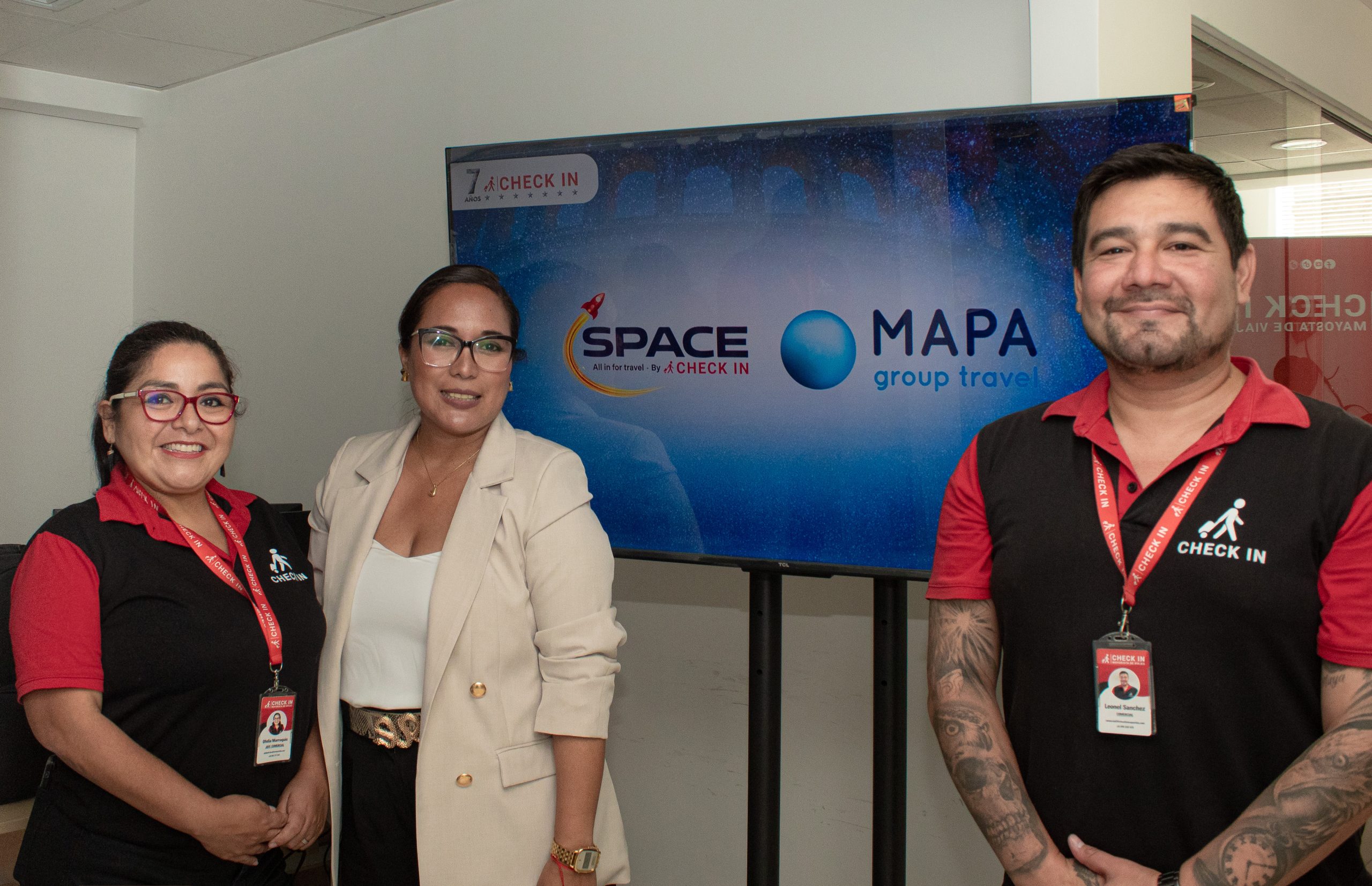 Segunda capacitación de SPACE junto a MAPA Group Travel continúa fortaleciendo a las agencias de viajes