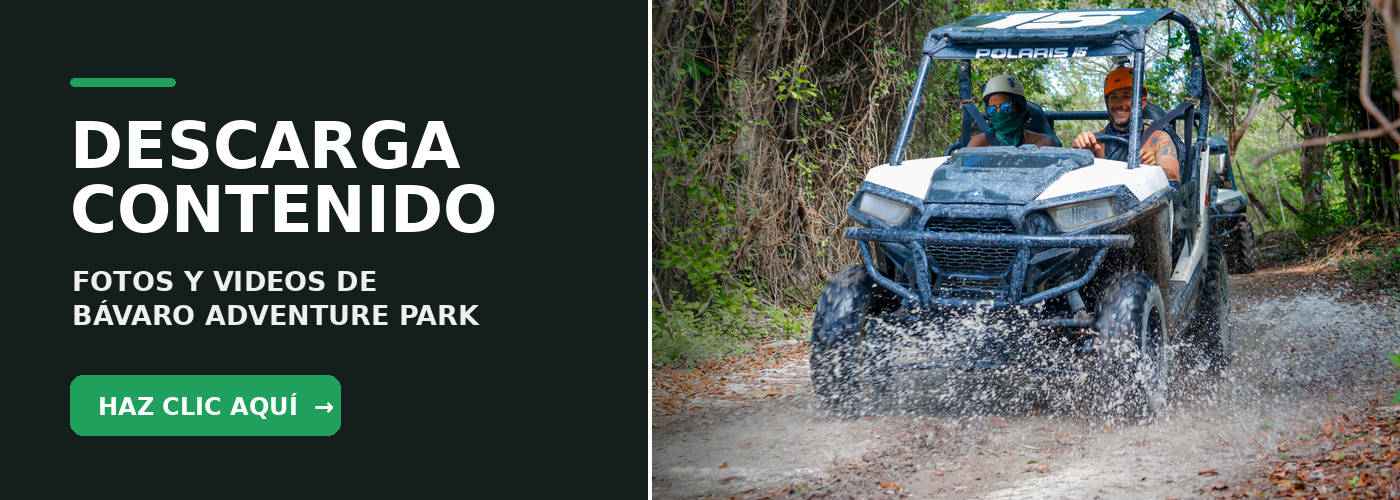 Descarga contenido de Bávaro Adventure Park