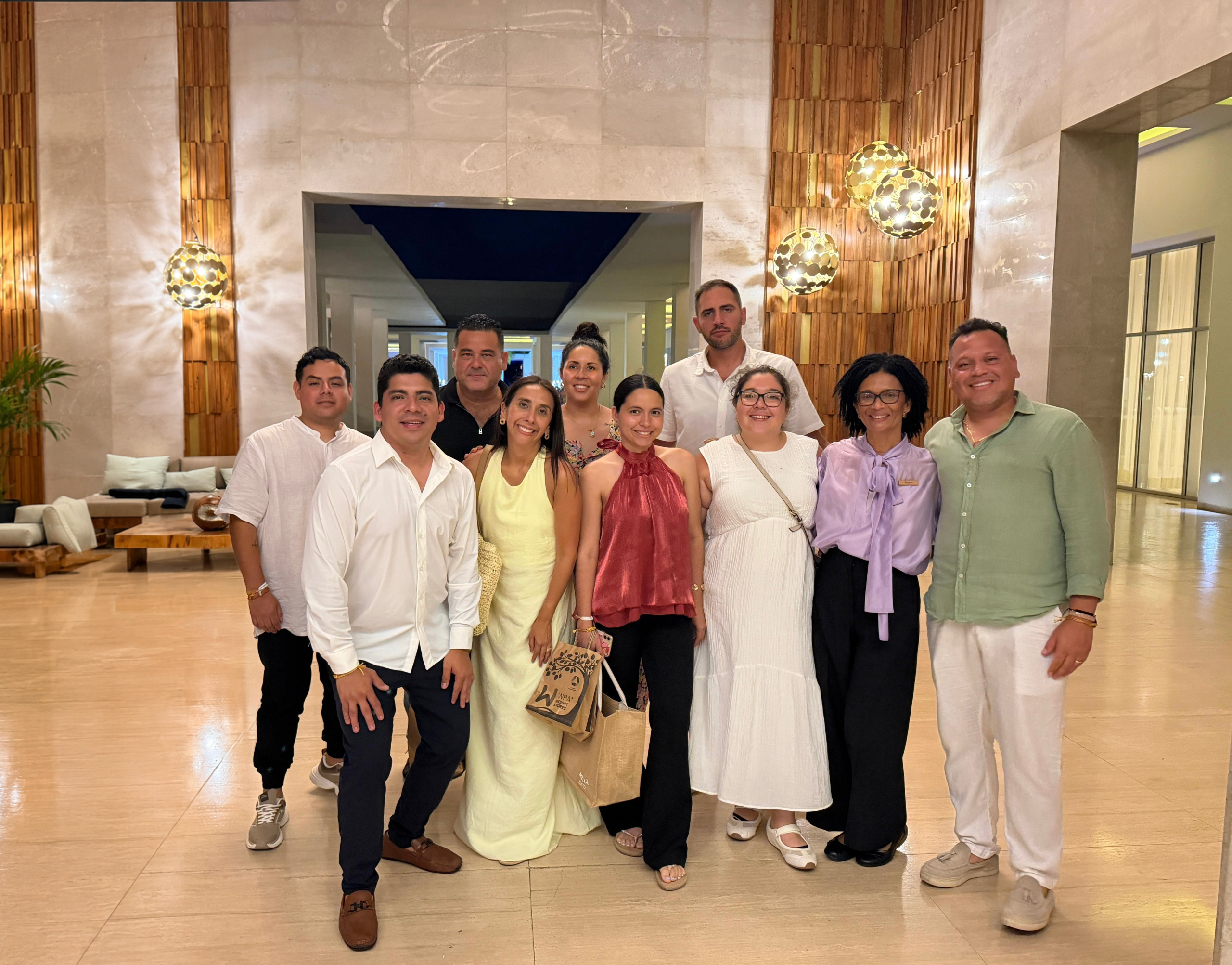 Así vivimos el FAM Trip de Meliá en Punta Cana